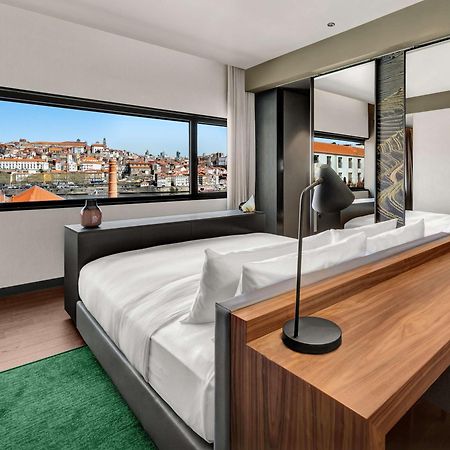 מלון וילה נובה דה גאיה Hilton Porto Gaia מראה חיצוני תמונה