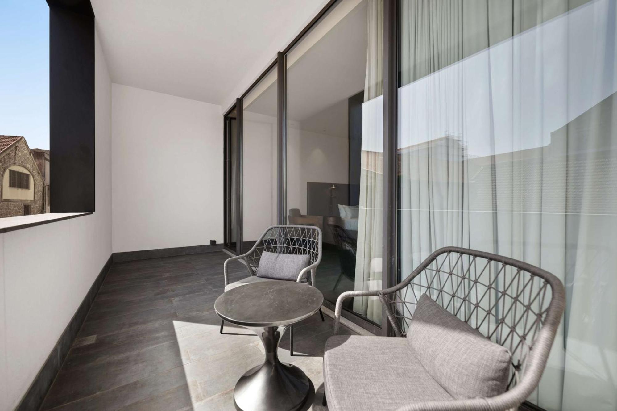 מלון וילה נובה דה גאיה Hilton Porto Gaia מראה חיצוני תמונה