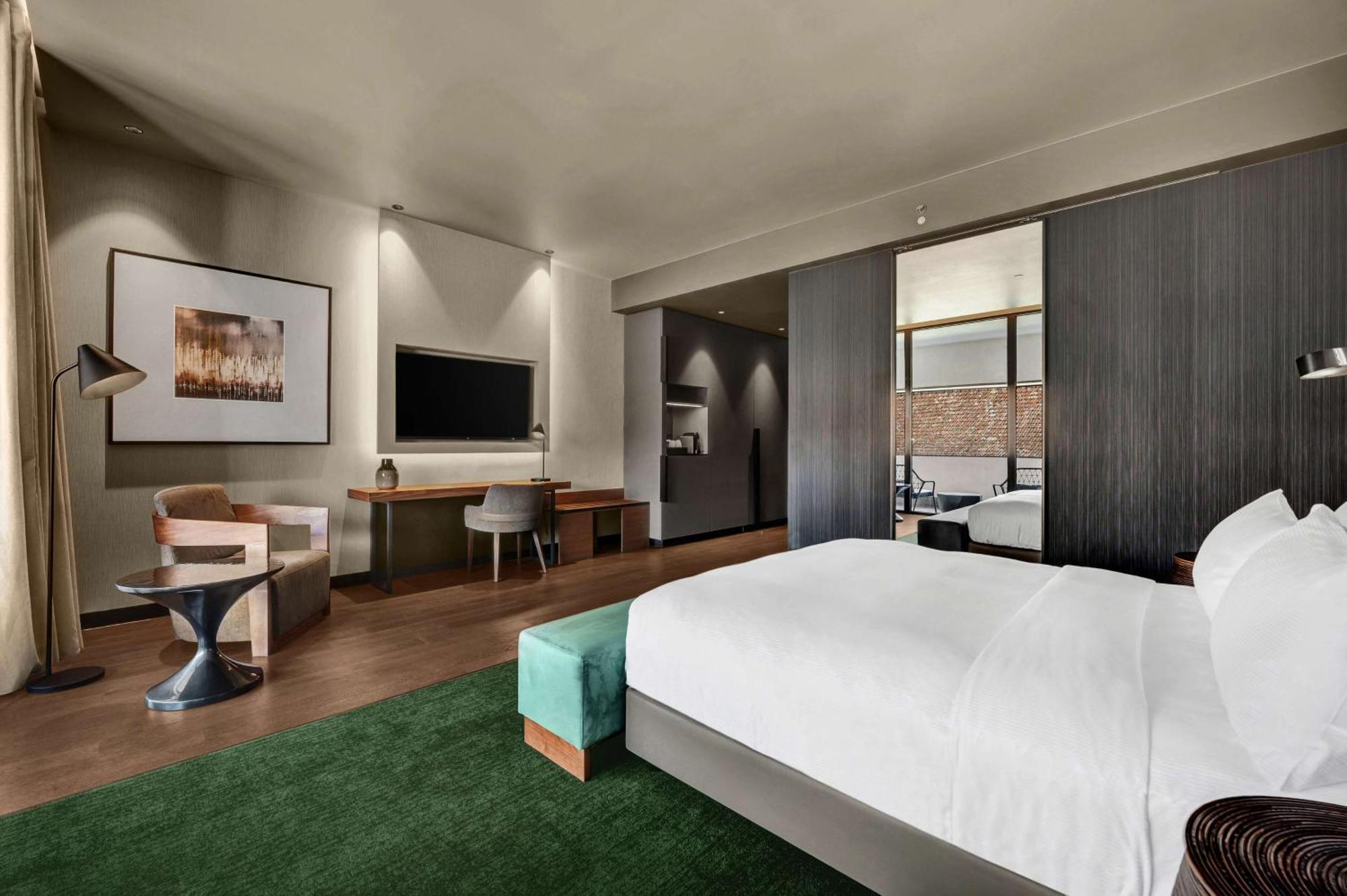 מלון וילה נובה דה גאיה Hilton Porto Gaia מראה חיצוני תמונה