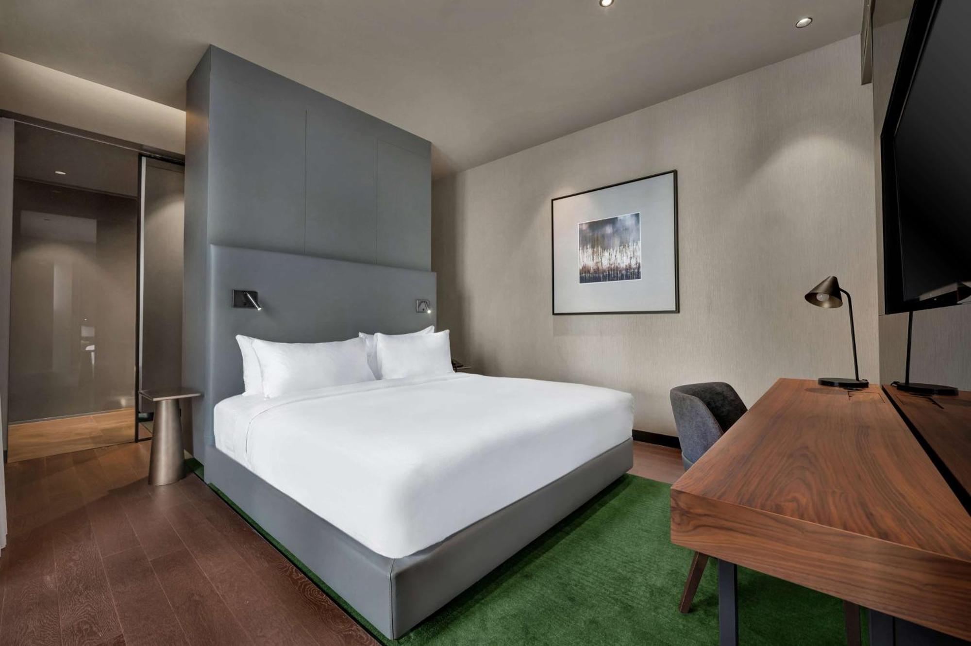 מלון וילה נובה דה גאיה Hilton Porto Gaia מראה חיצוני תמונה