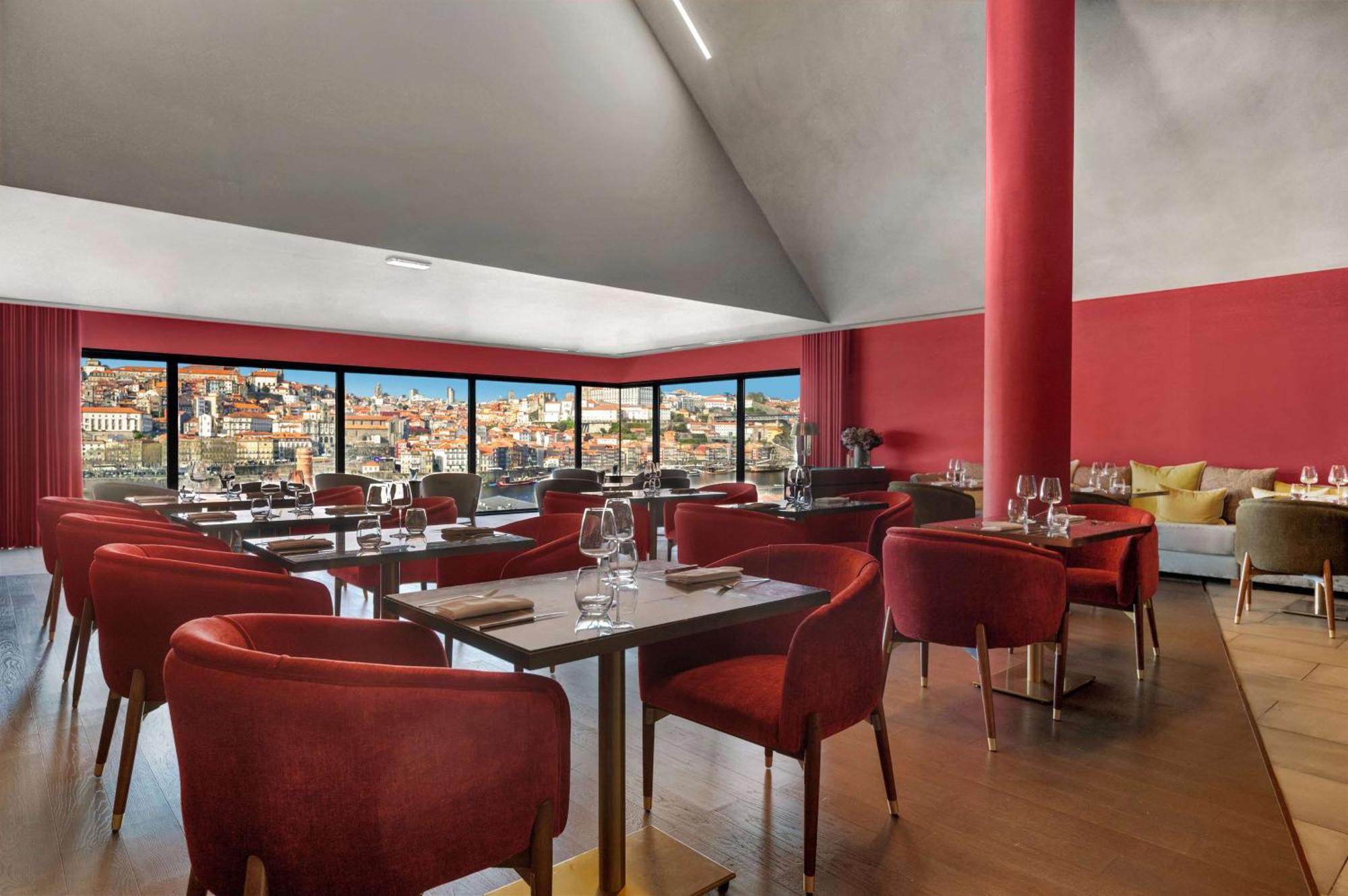 מלון וילה נובה דה גאיה Hilton Porto Gaia מראה חיצוני תמונה