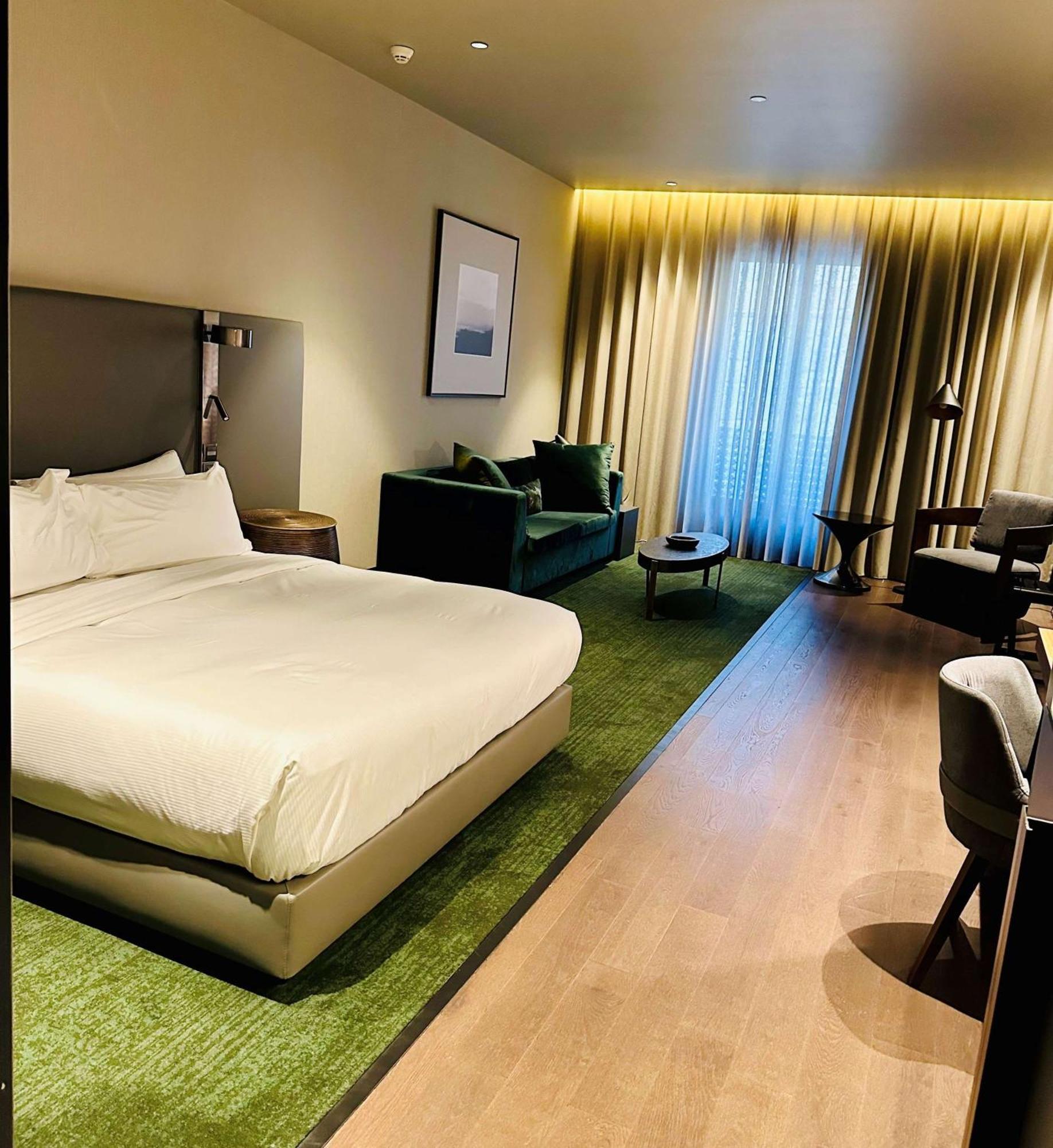 מלון וילה נובה דה גאיה Hilton Porto Gaia מראה חיצוני תמונה
