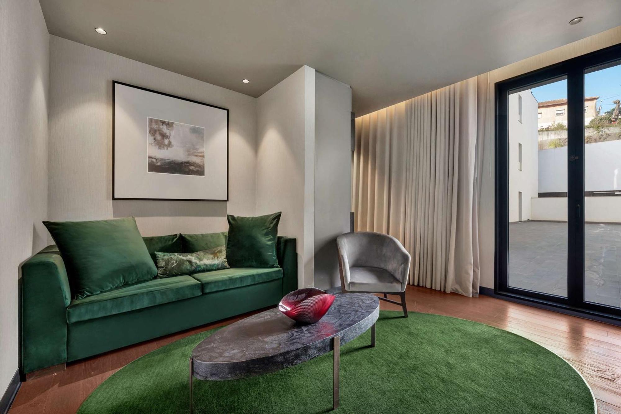 מלון וילה נובה דה גאיה Hilton Porto Gaia מראה חיצוני תמונה